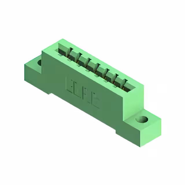 337-007-521-104 EDAC Inc.  Edgeboard Connectors